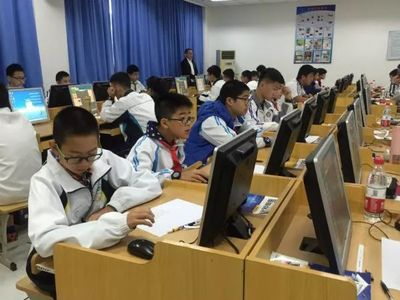智慧與挑戰！2017年西湖區中小學生科技節智能機器人比賽成績出爐
